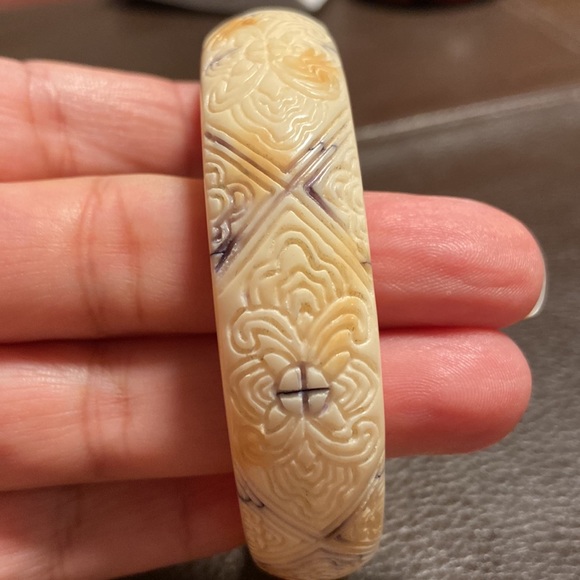 Vintage bangle - Picture 2 of 4